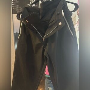 Armani Exchange Black Edition Dress Pants